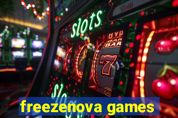 freezenova games